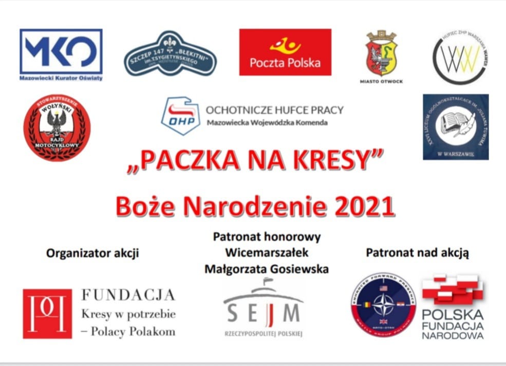 Paczka na kresy