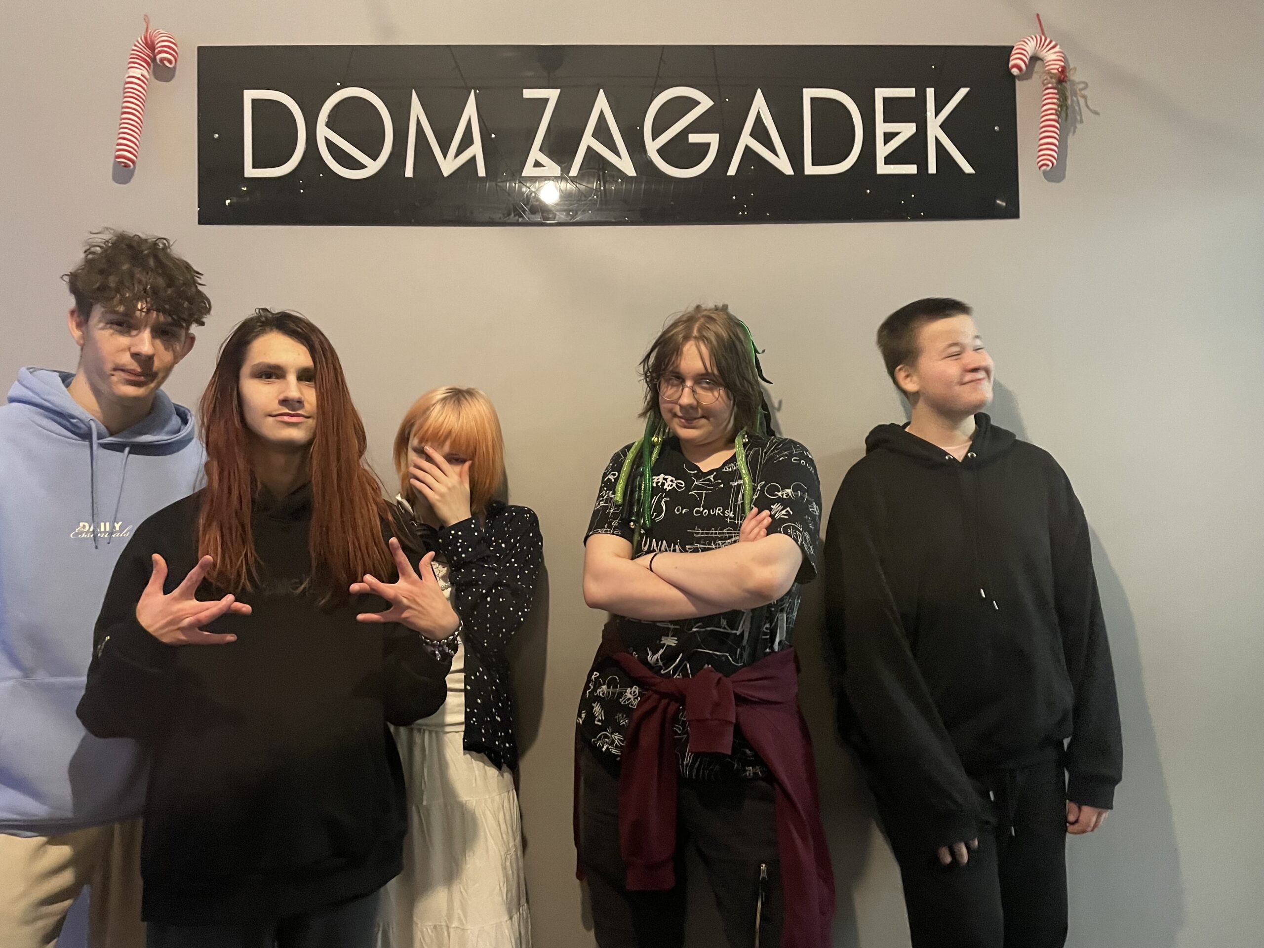 Dom Zagadek