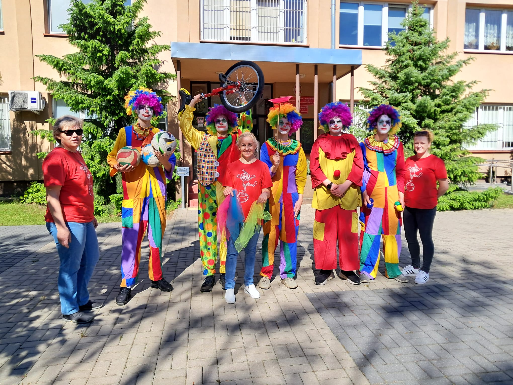 Grupa artystyczna Circus