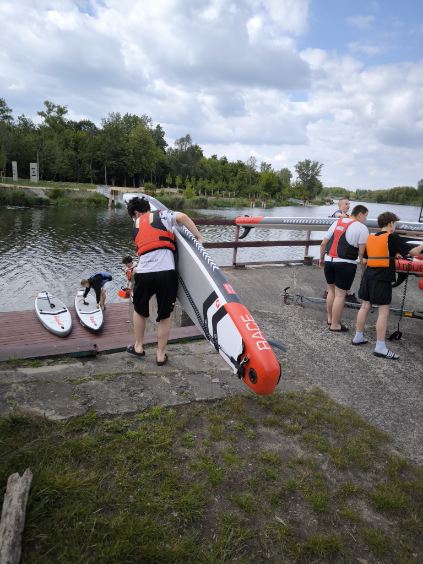 Zajęcia sportowe