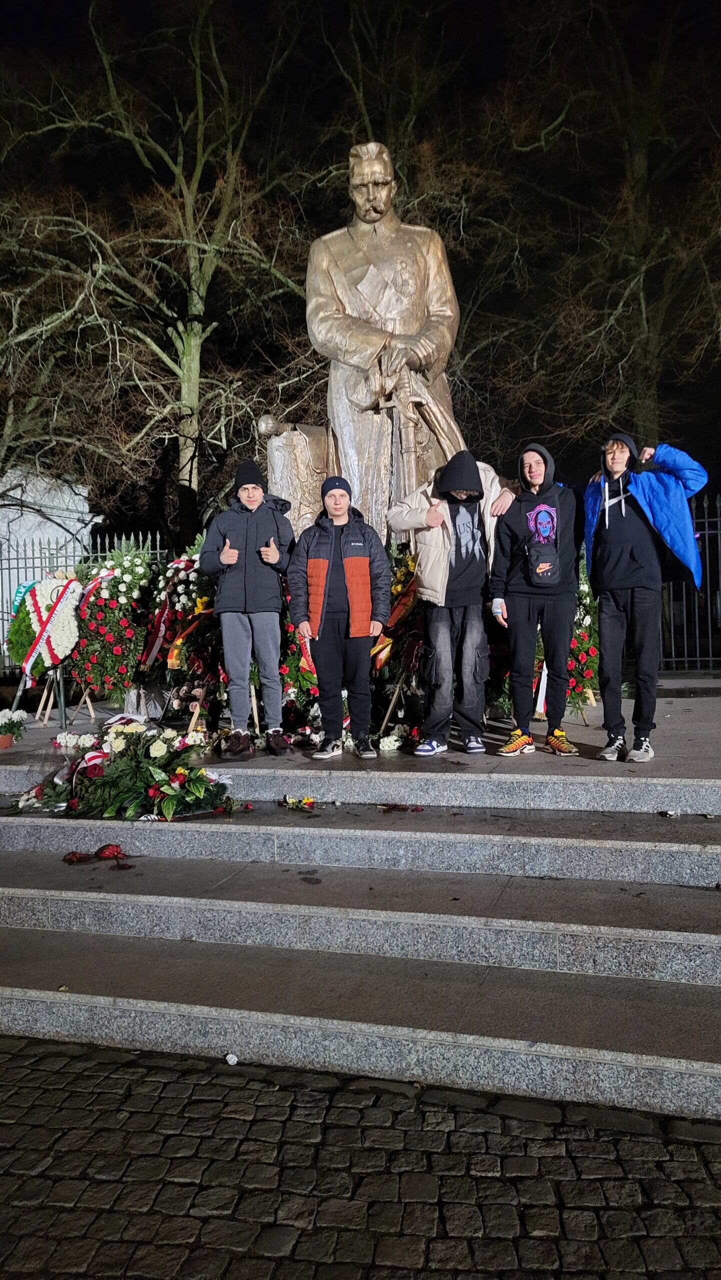 “Śladami Ojców Niepodległości”